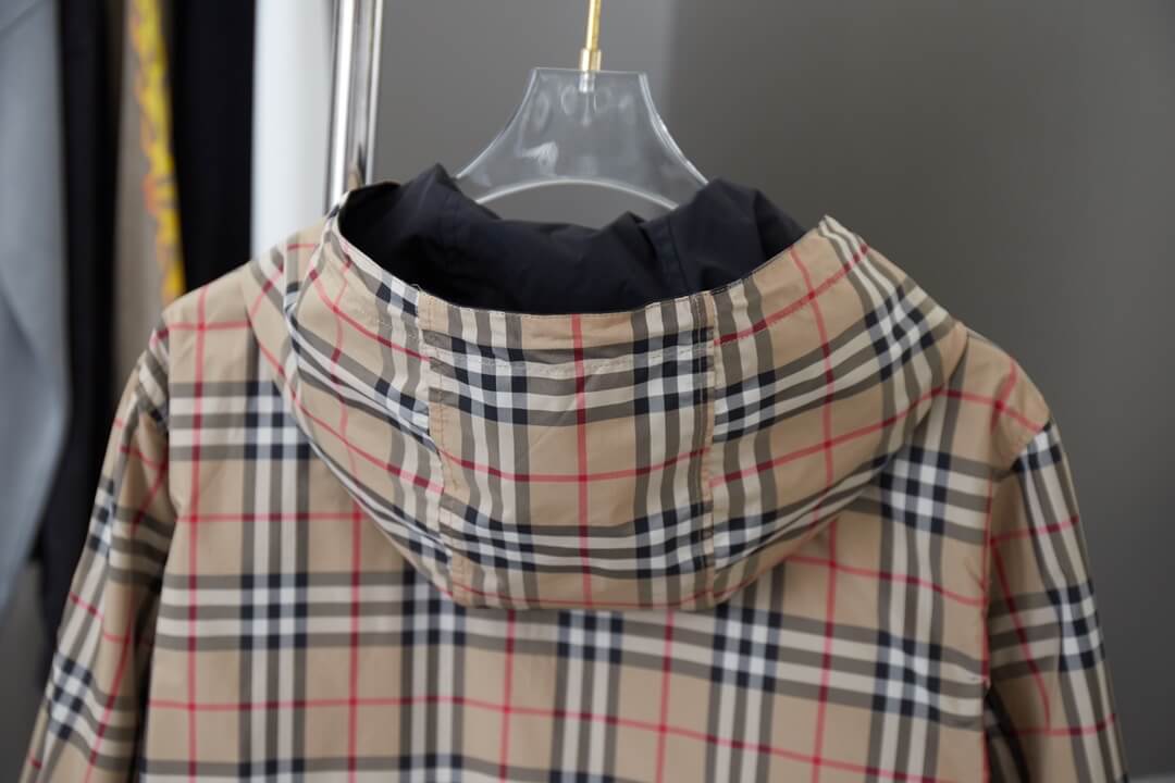 Veste réversible