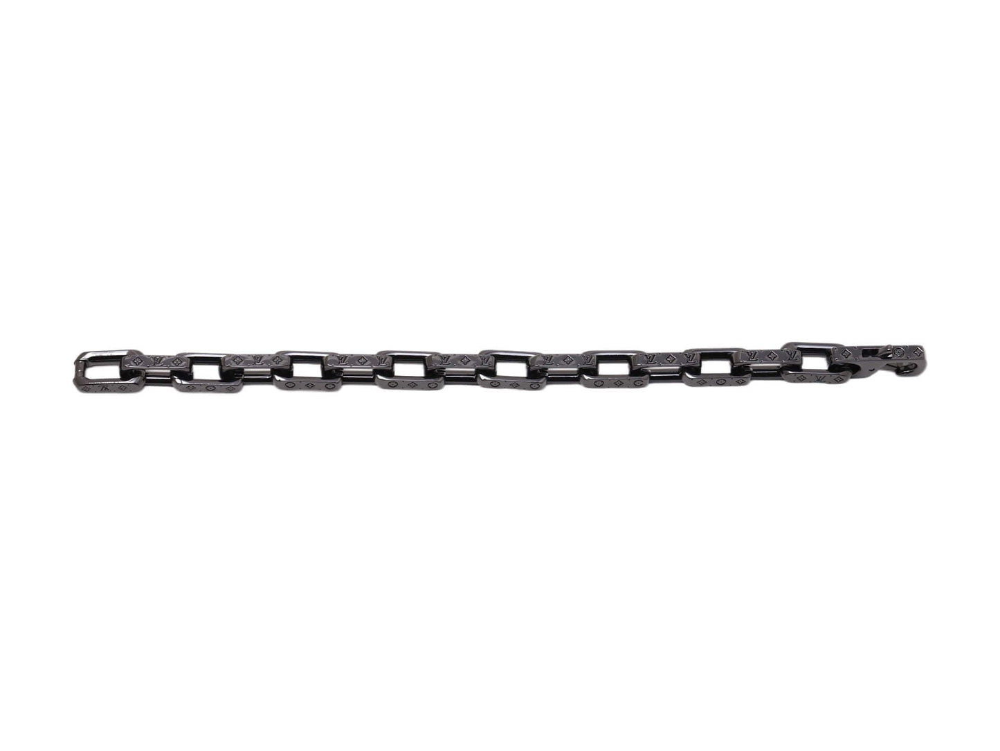 Black Titanium Steel Bangle