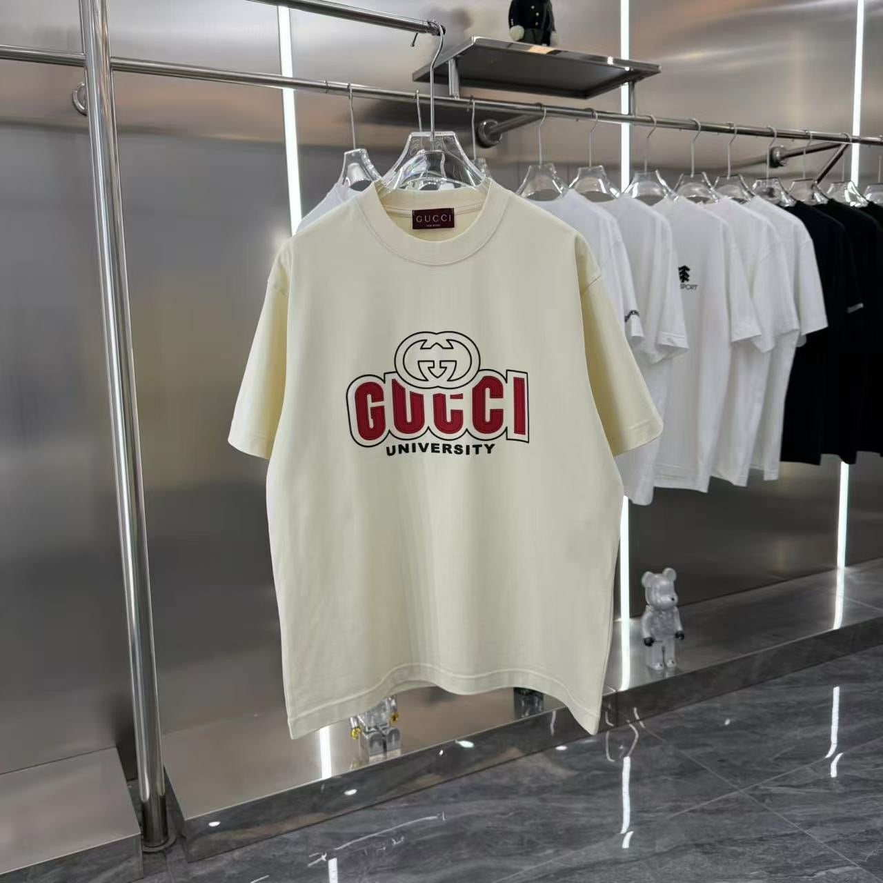 T-shirt imprimé nouveau style