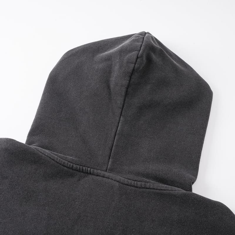 Washed Vintage Hoodie