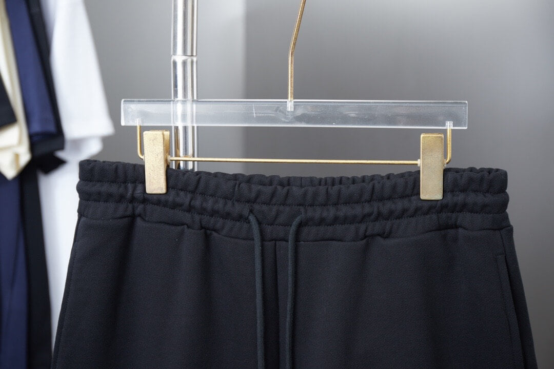 Petal Applique Shorts
