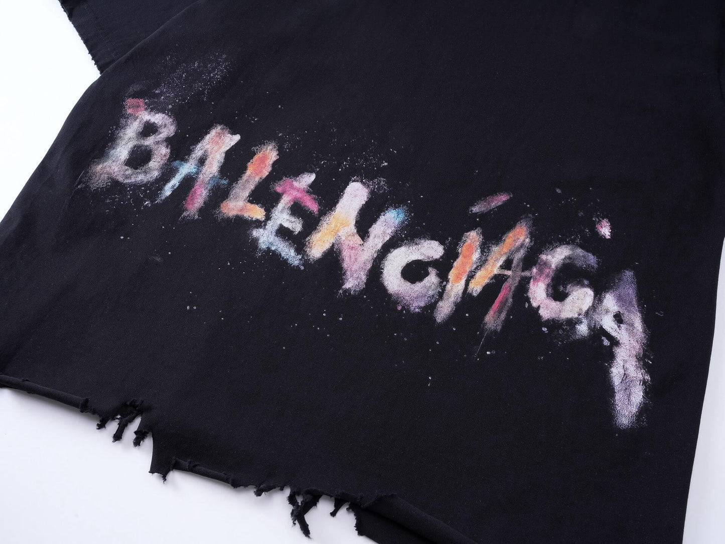 T-shirt vintage vieilli