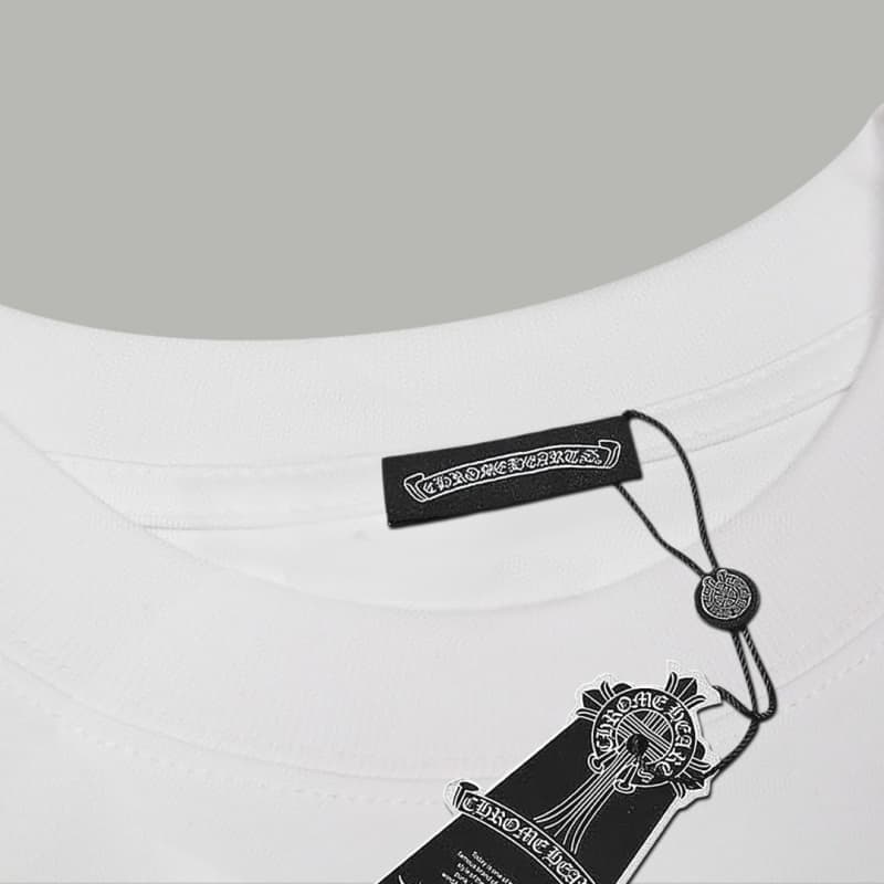 Classic Sanskrit Print Cotton Long Sleeve Shirt