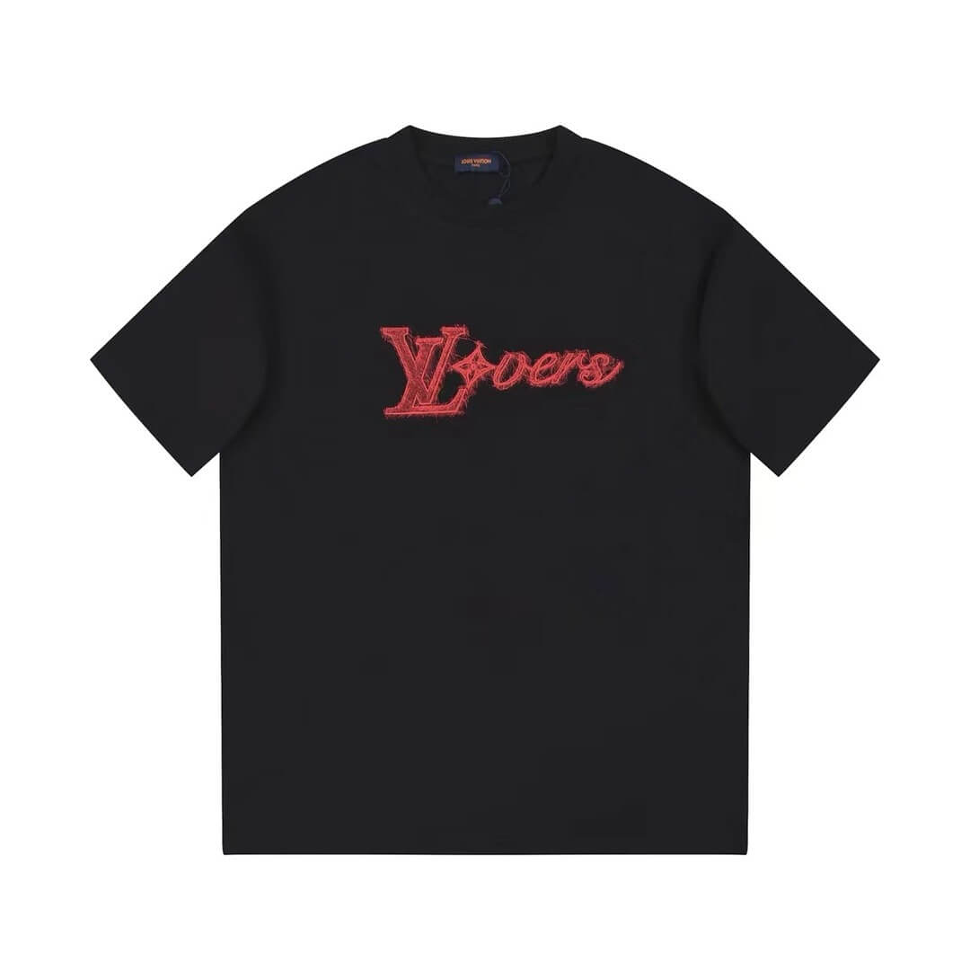 T-shirt à motif classique
