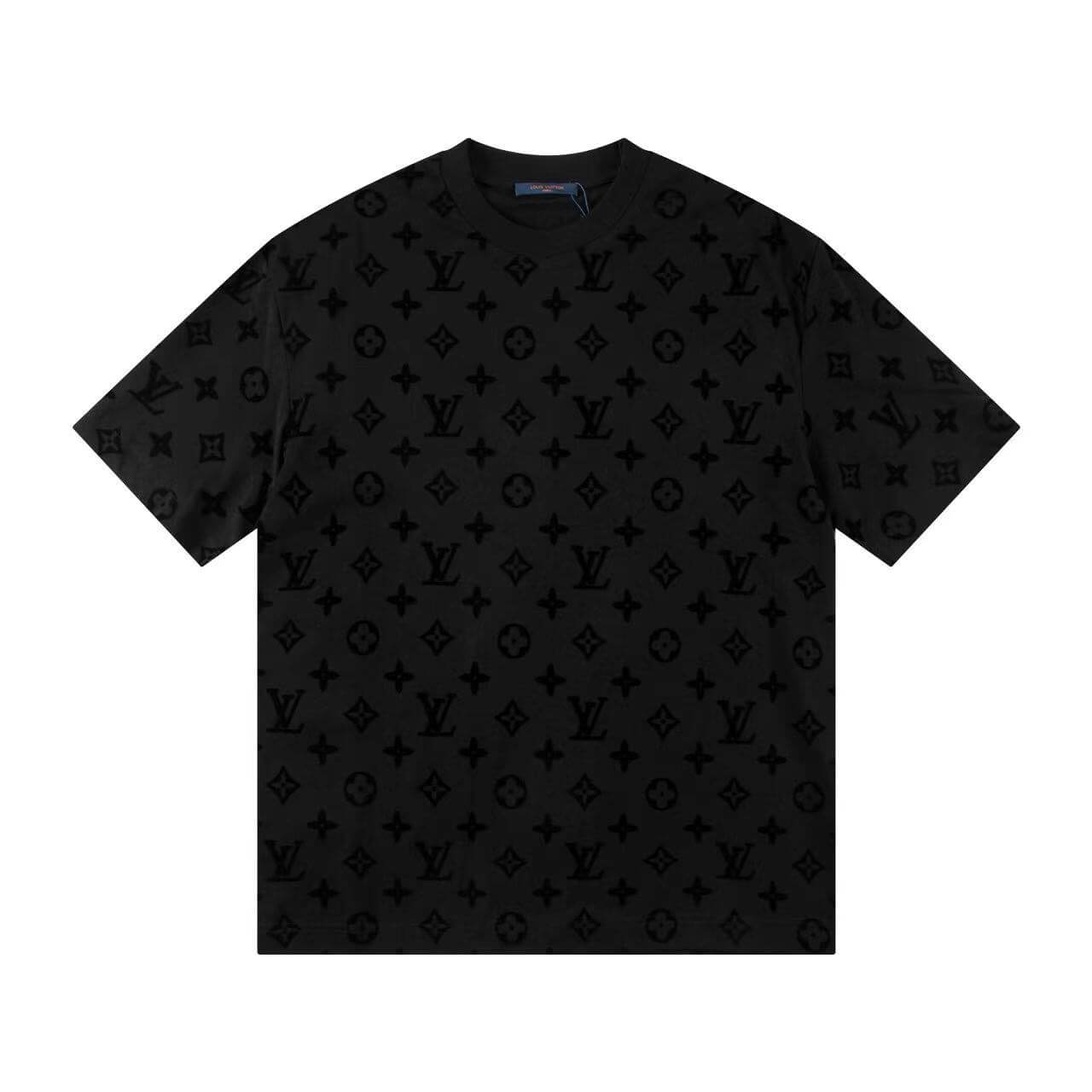 Nouveau t-shirt imprimé intégral