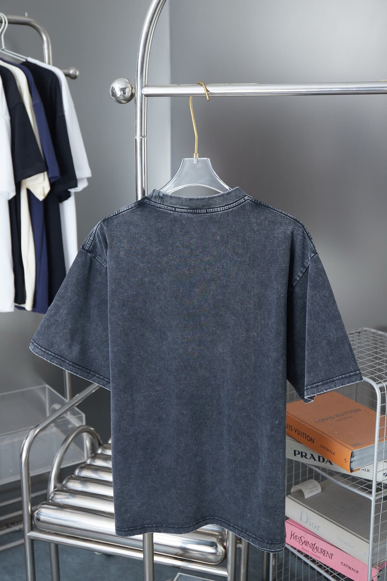 2025 New Embroidered T-Shirt