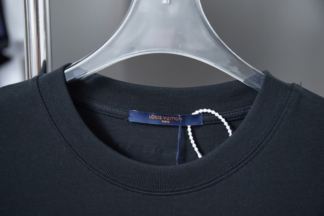 2025 New Style Letter Rhinestone T-shirt