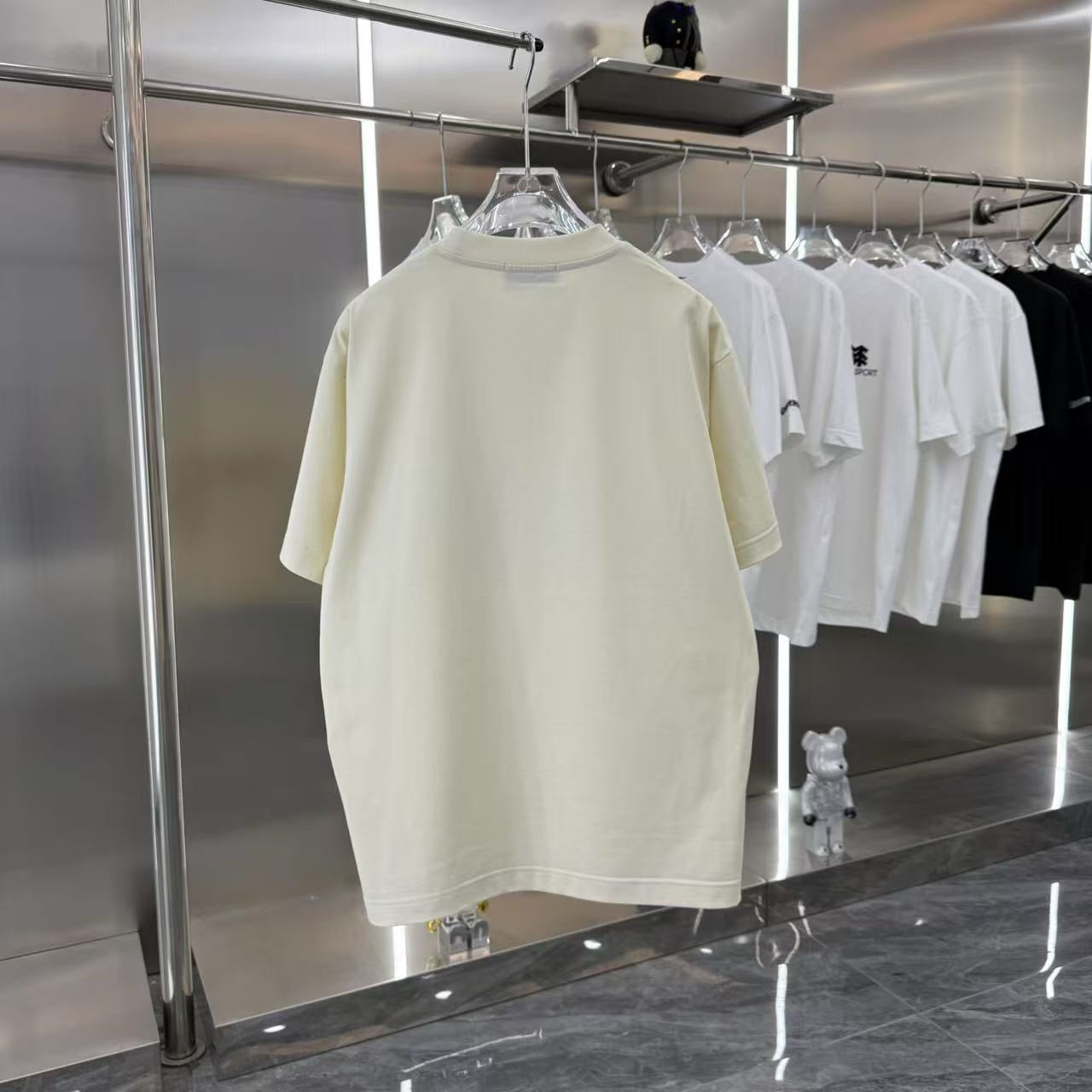 T-shirt imprimé nouveau style