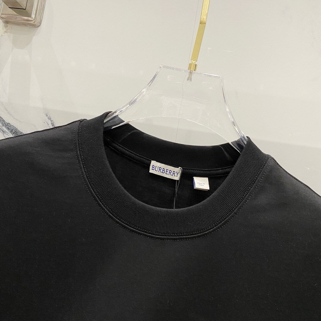 T-shirt brodé Cheval de guerre