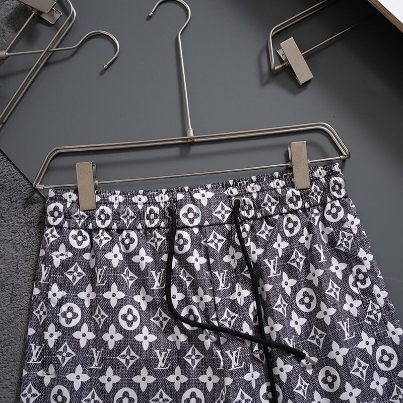 Full Print Beach Shorts