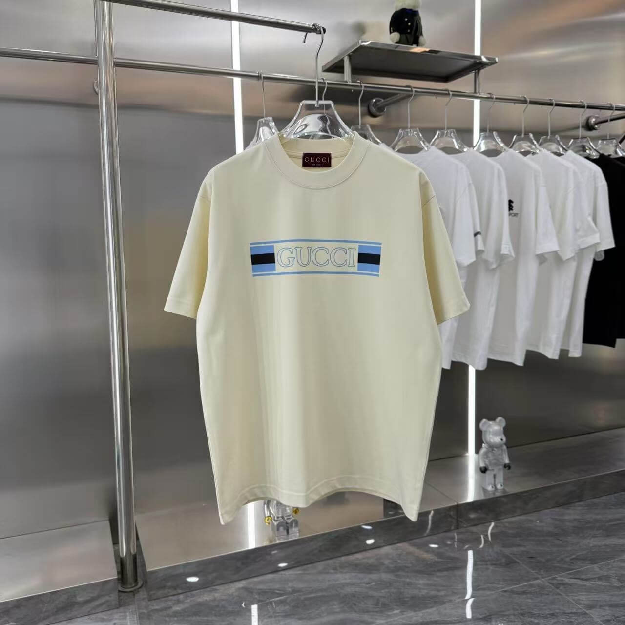 T-shirt imprimé nouveau style