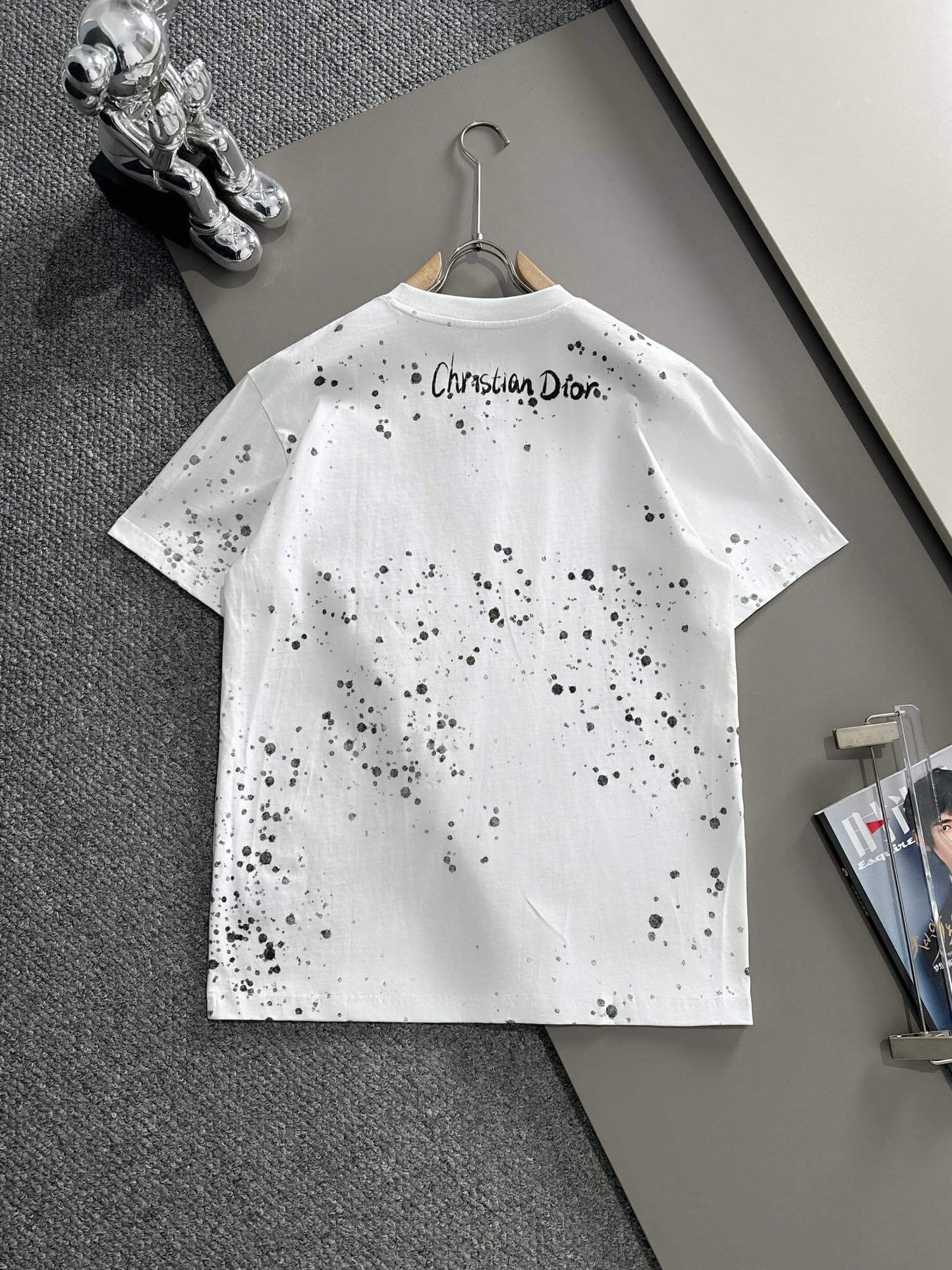 Washed Graffiti T-Shirt