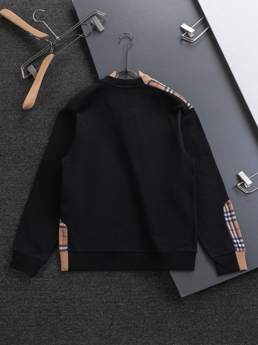 War Horse Embroidered Sweatshirt