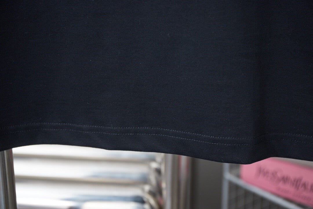 T-shirt brodé poulpe