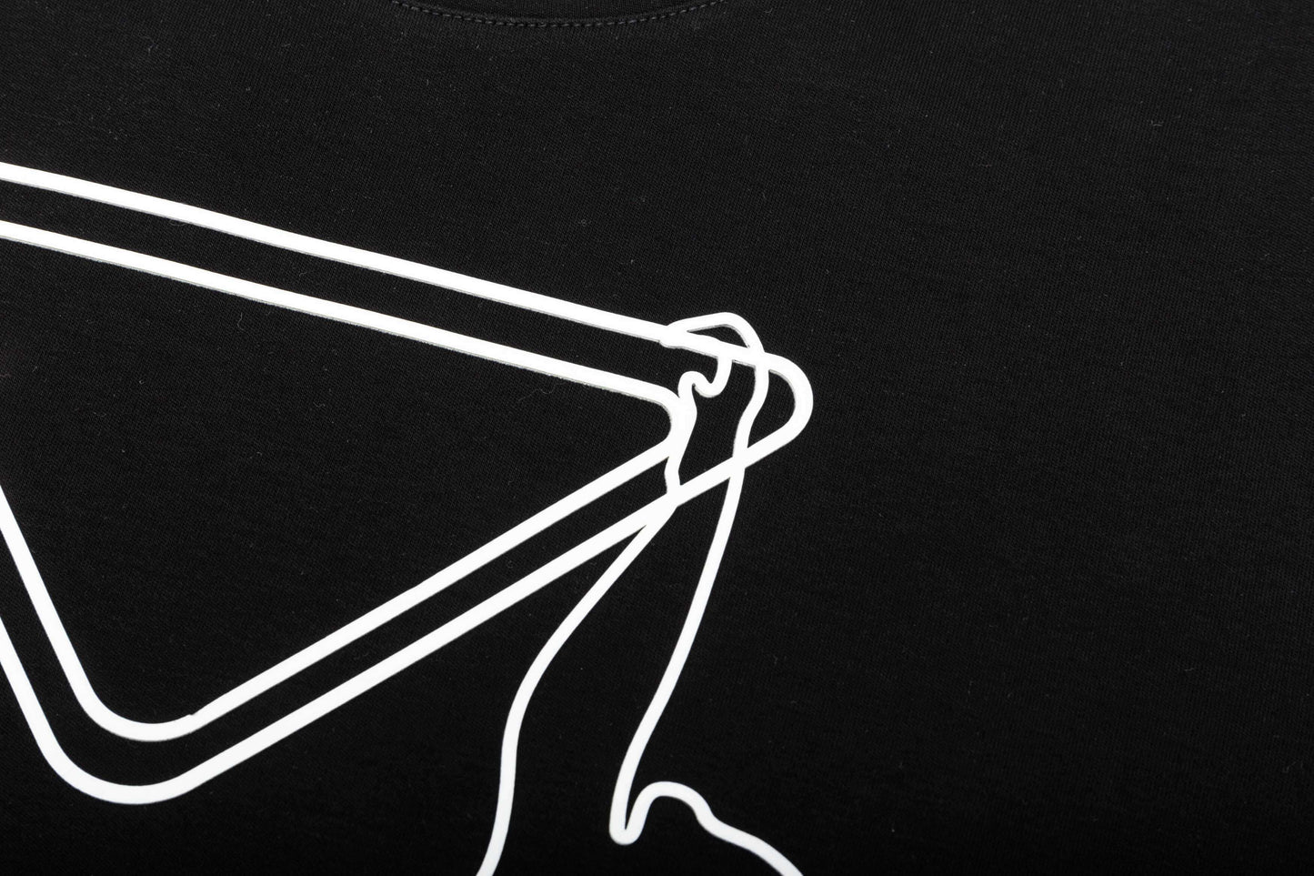 T-shirt imprimé orang-outan