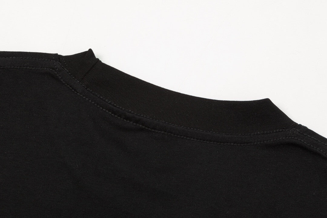 T-shirt imprimé à motif classique