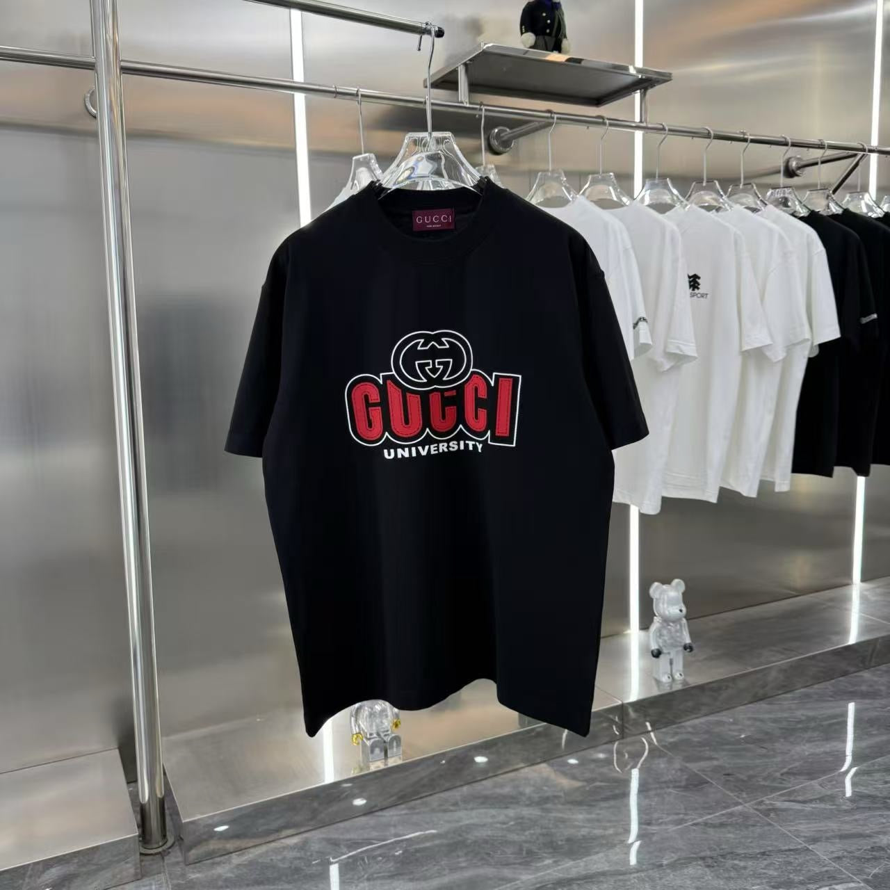 T-shirt imprimé nouveau style