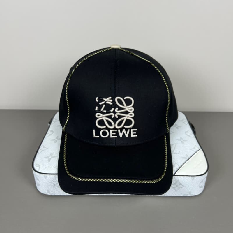 Casquette de baseball brodée minimaliste classique