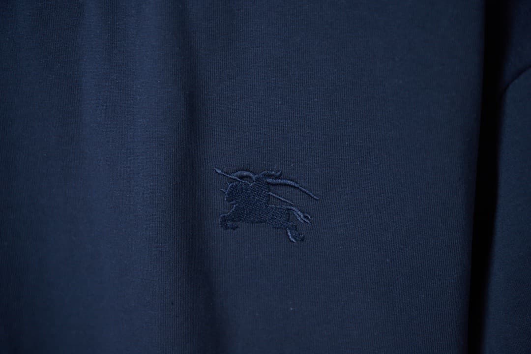 2025 New War Horse Embroidery T-shirt