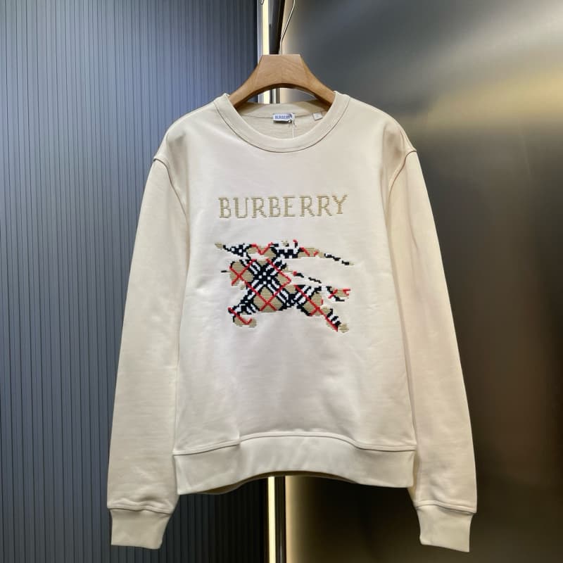 2025 Embroidered Warhorse Sweatshirt