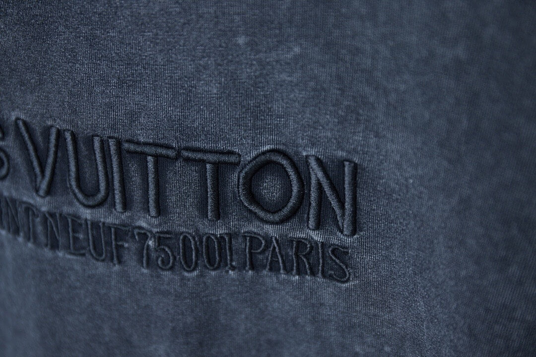 2025 New Embroidered T-Shirt