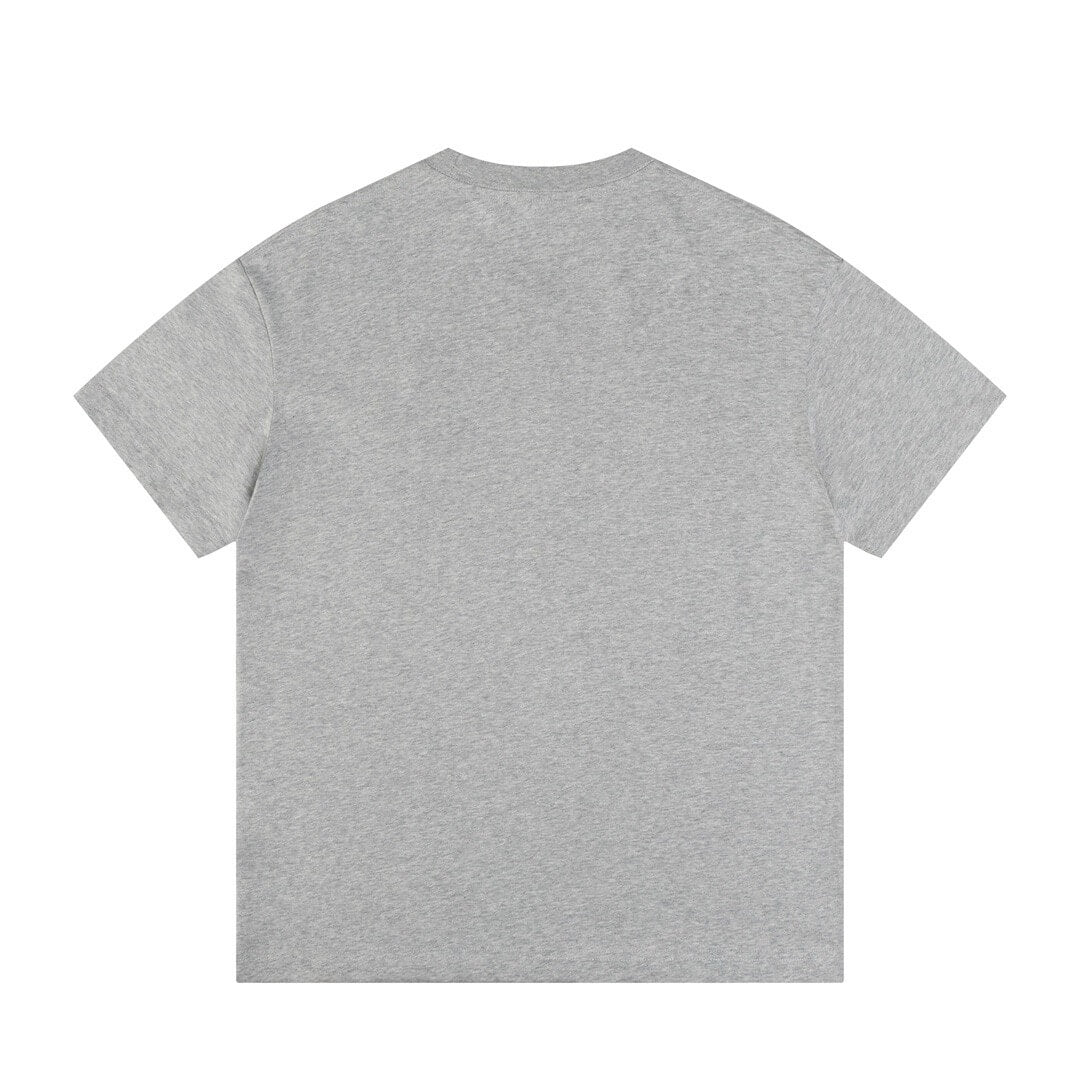 T-shirt brodé lapin