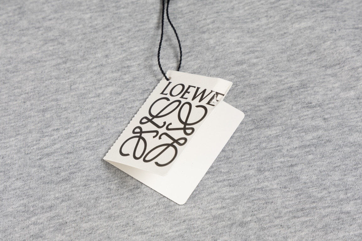 T-shirt brodé lapin
