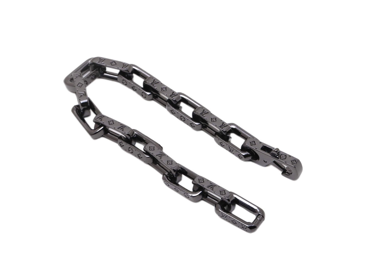 Black Titanium Steel Bangle