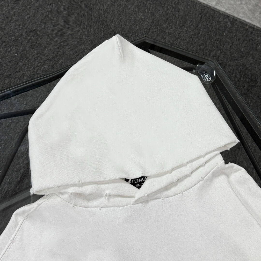 White Best-Selling Hoodie