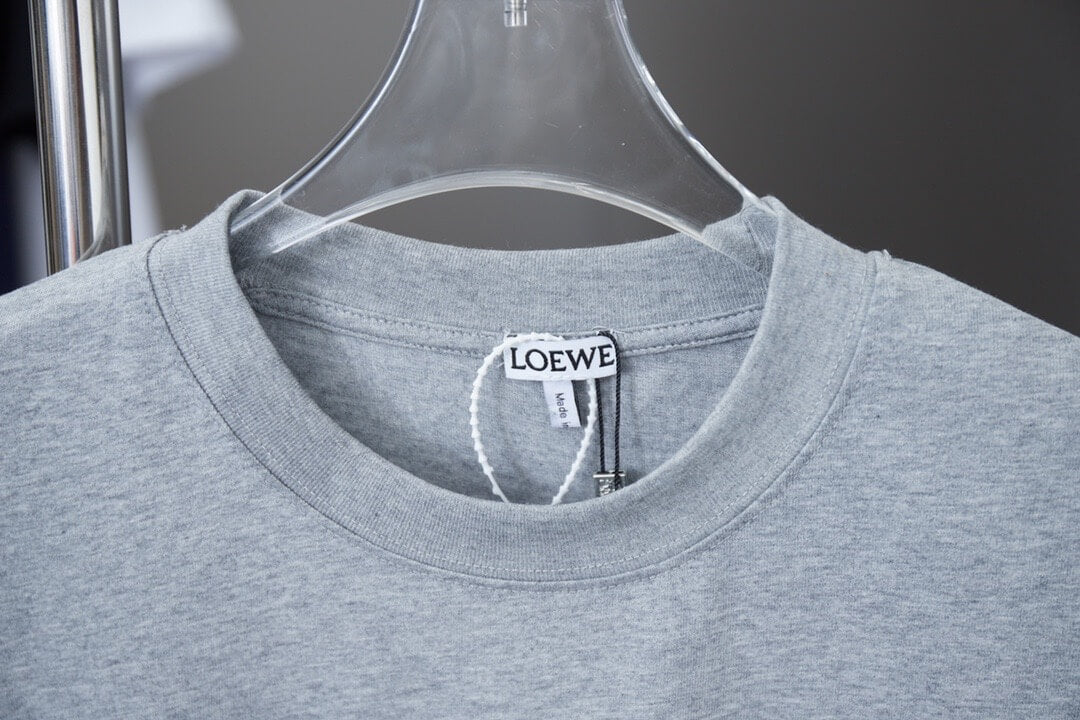 T-shirt brodé lapin