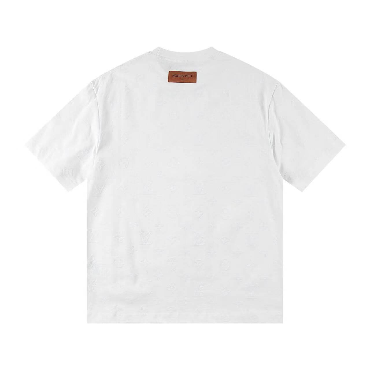 Nouveau t-shirt imprimé intégral