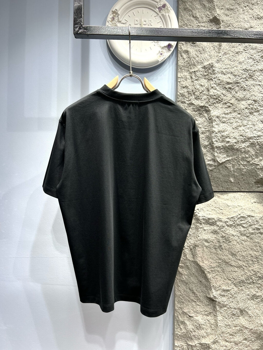 White Silicone T-Shirt