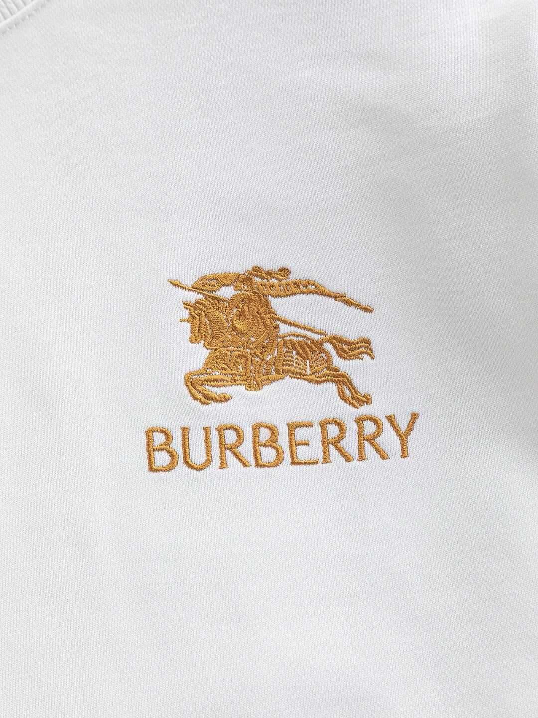 War Horse Embroidered Sweatshirt