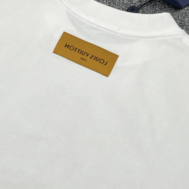 Nouveau t-shirt imprimé 2025