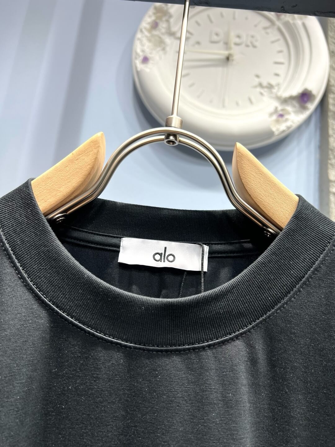 White Silicone T-Shirt