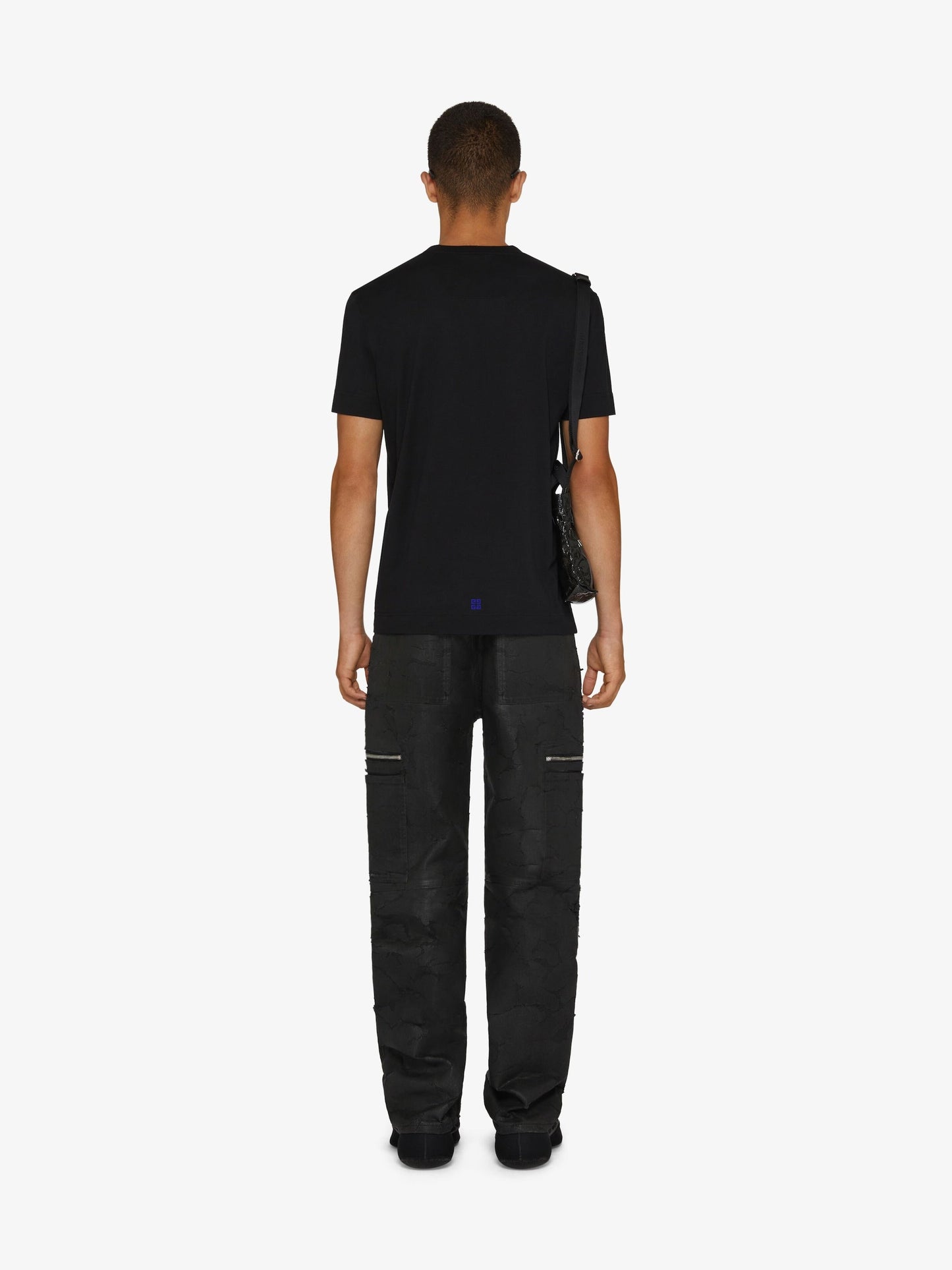 4G Mehrfarbiges T-Shirt