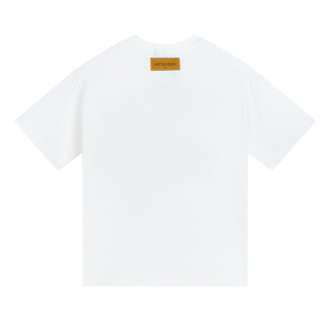 T-shirt paire