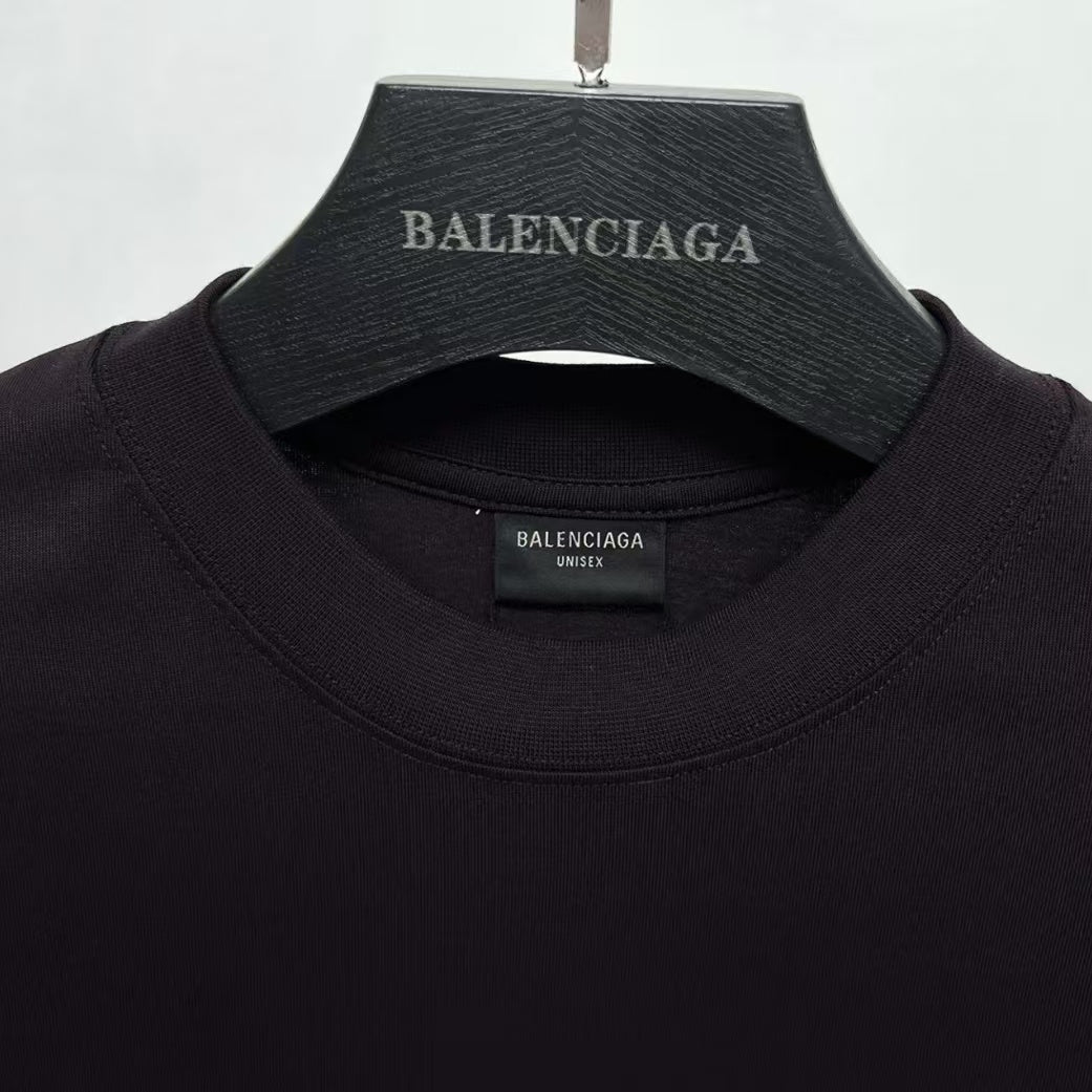 T-shirt imprimé multi-éléments