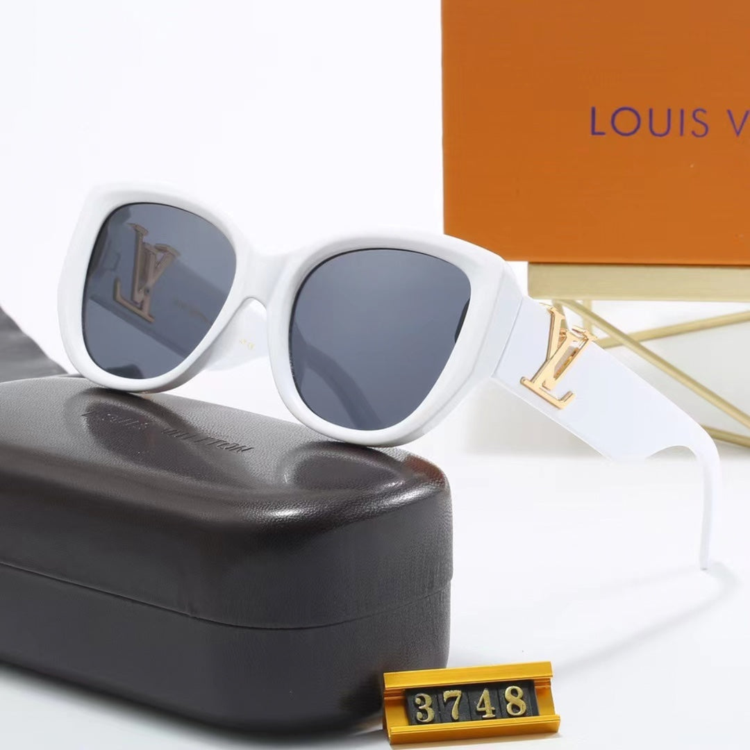 Lunettes de soleil papillon élégantes et sophistiquées
