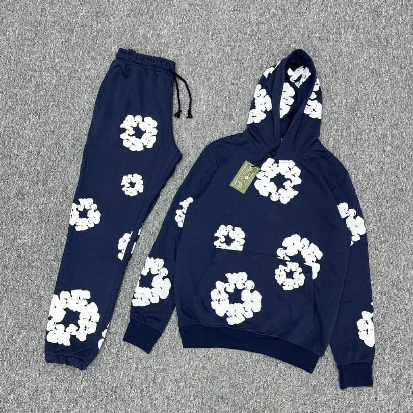 Classic Cotton Long Set