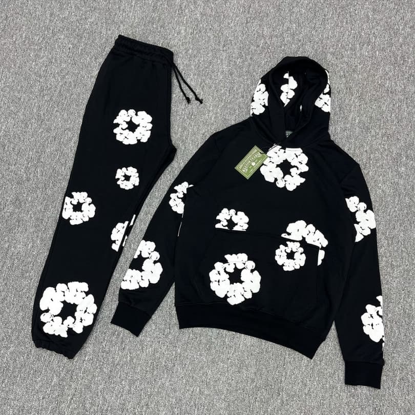 Classic Cotton Long Set