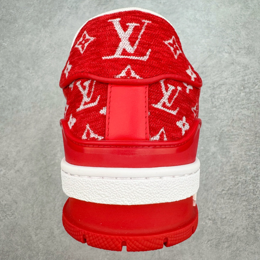Chaussures classiques rouges