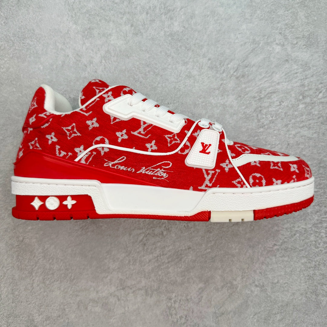 Chaussures classiques rouges