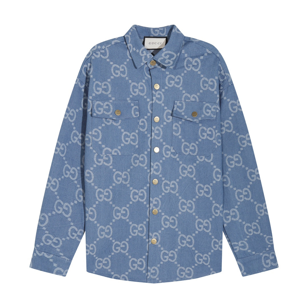 Nouvelle veste en jean