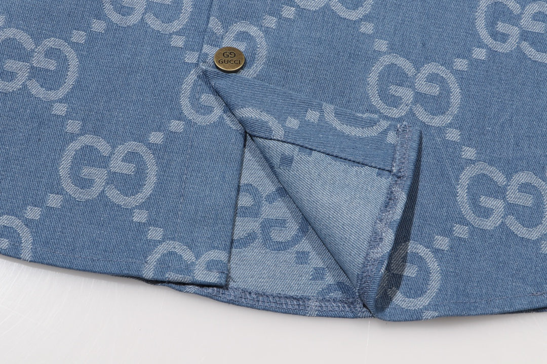 Nouvelle veste en jean