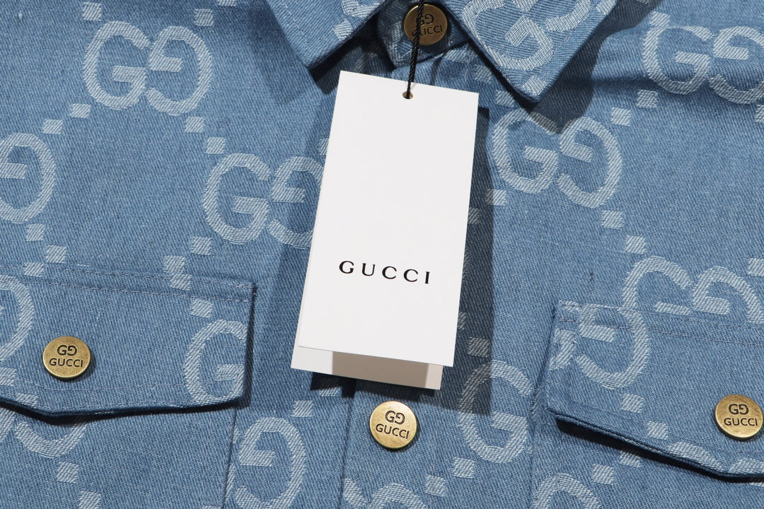 Nouvelle veste en jean