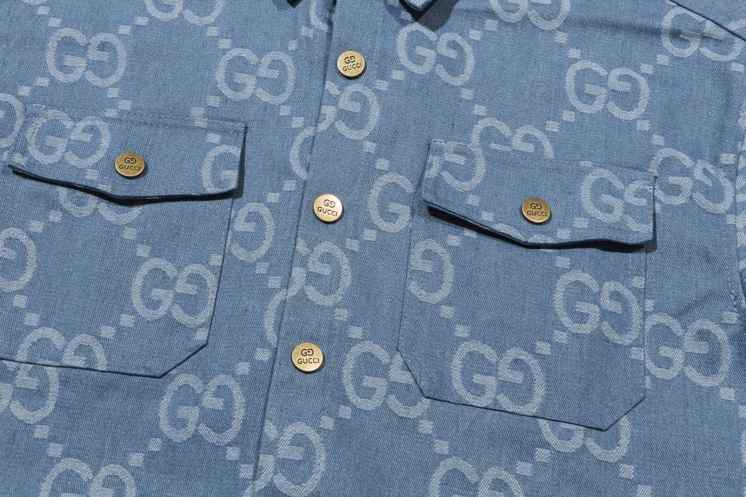Nouvelle veste en jean