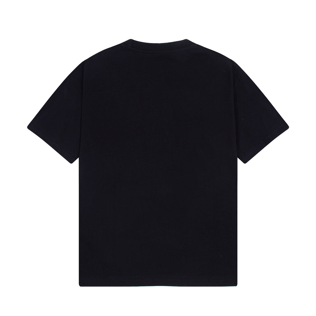 Klassisches T-Shirt mit Doppel-G-Print