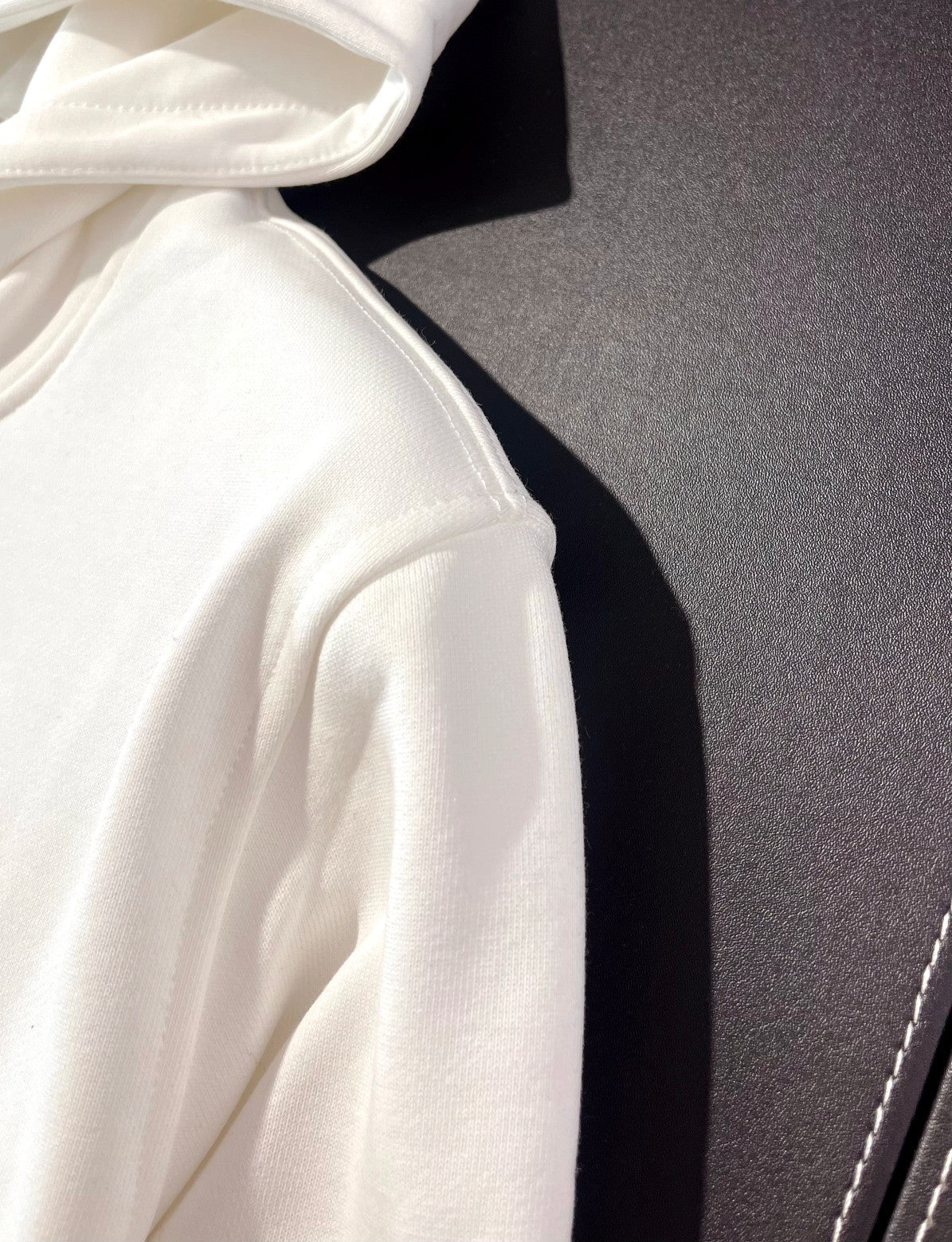 Nouveau sweat à capuche imprimé