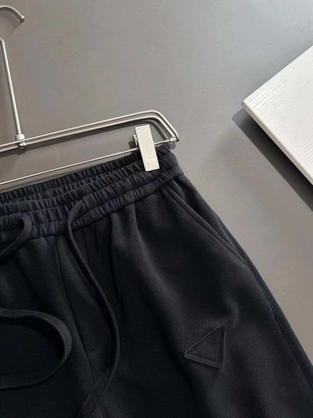 Nouveau pantalon décontracté élastique